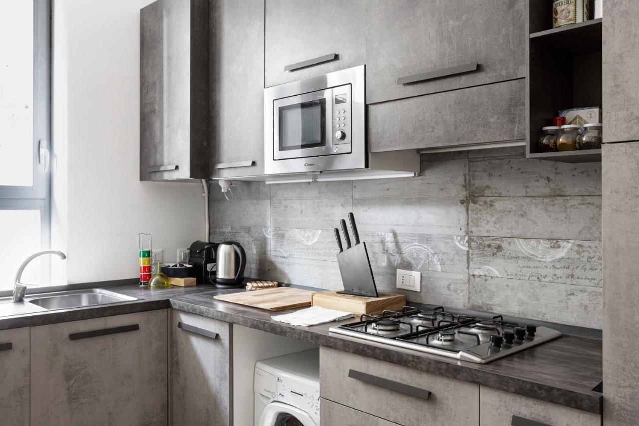 The Place, Your Place To Be - Via Tadino Milan
