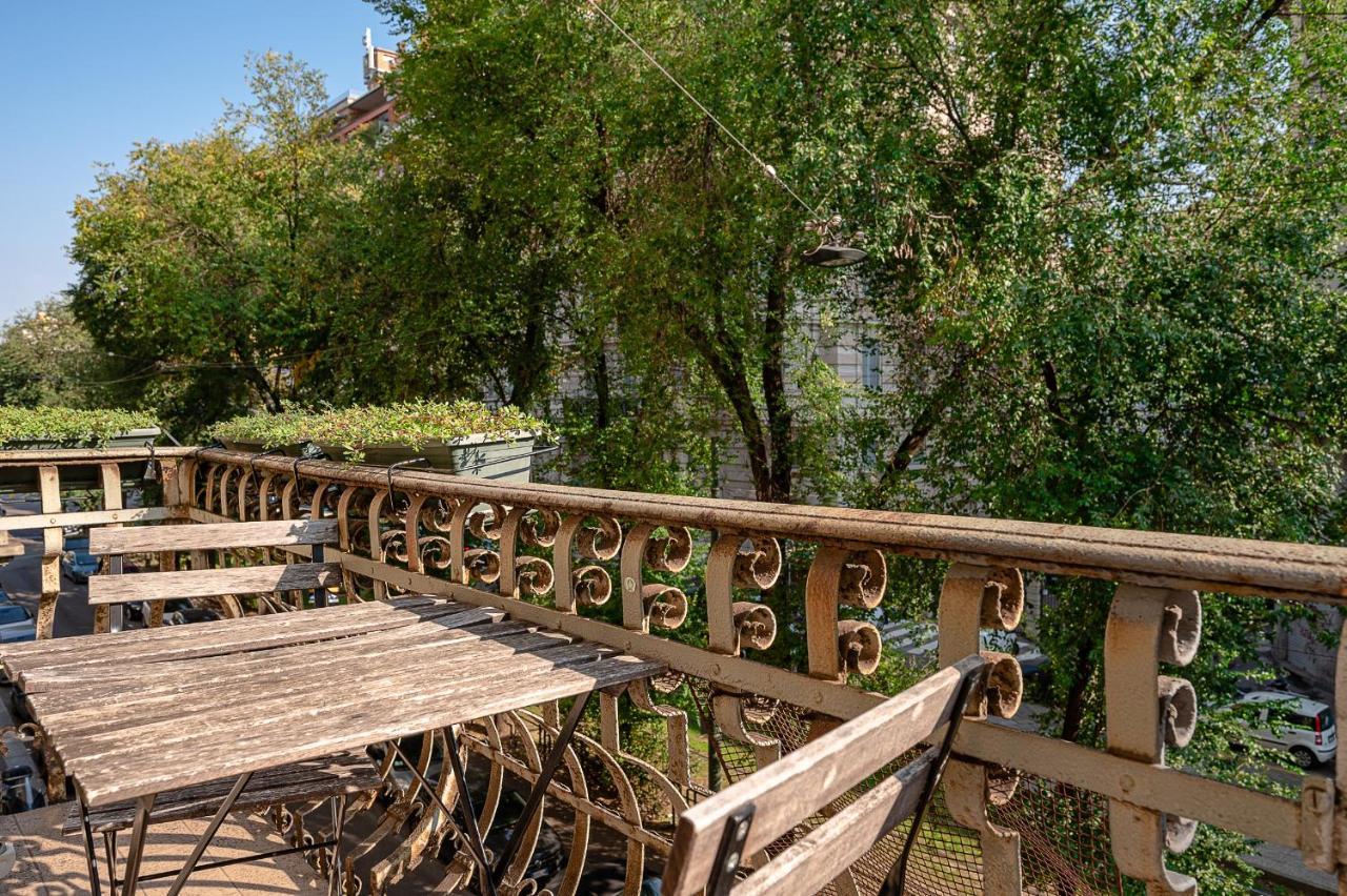 Apartamento Hemeras Boutique Homes - Smart Flat With Balcony Near The City Center *