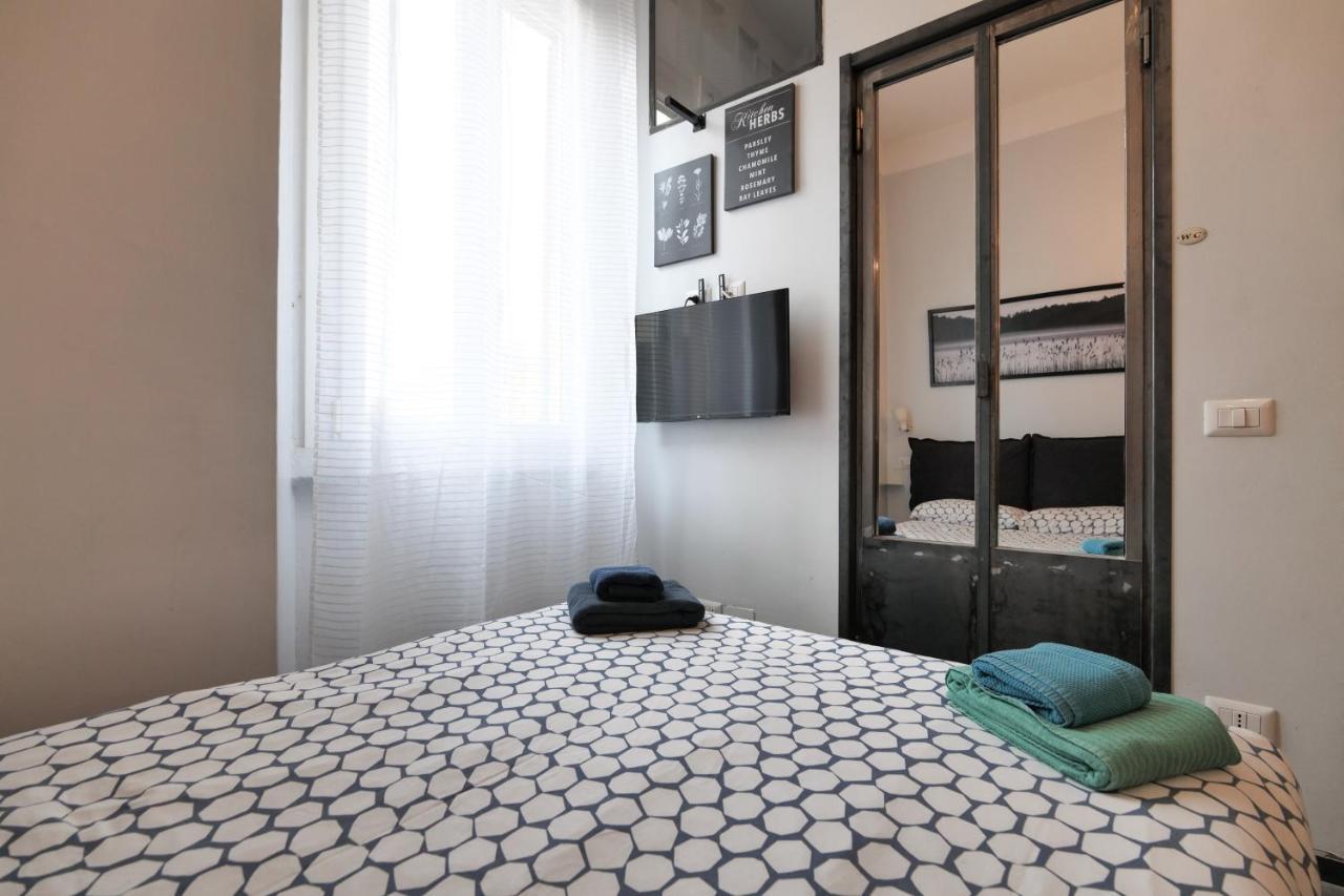 Apartment Primopiano - Schiaparelli C Flat Milan