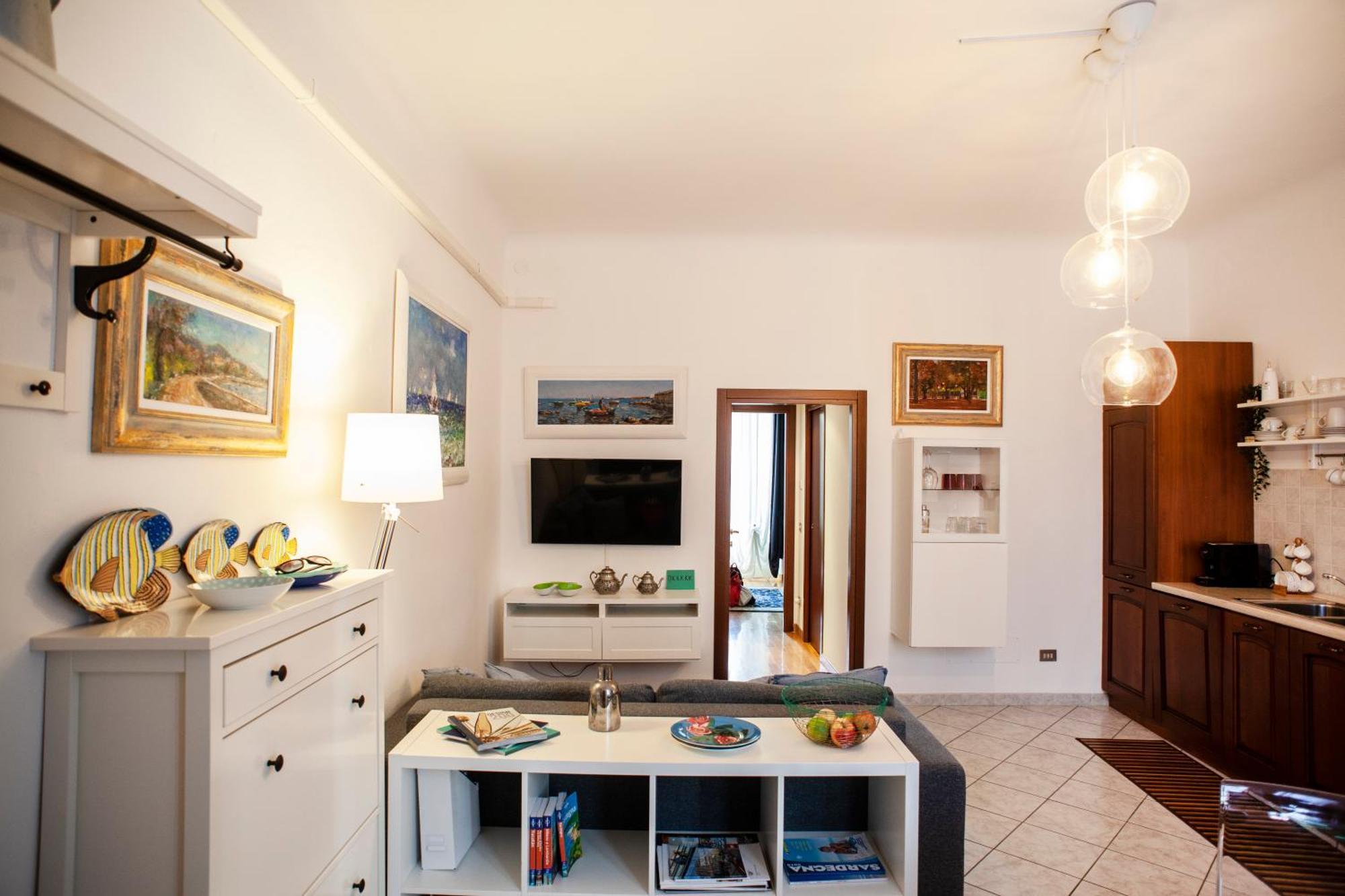Gioia Home: A Due Passi Dalla Stazione E Con Posto Auto