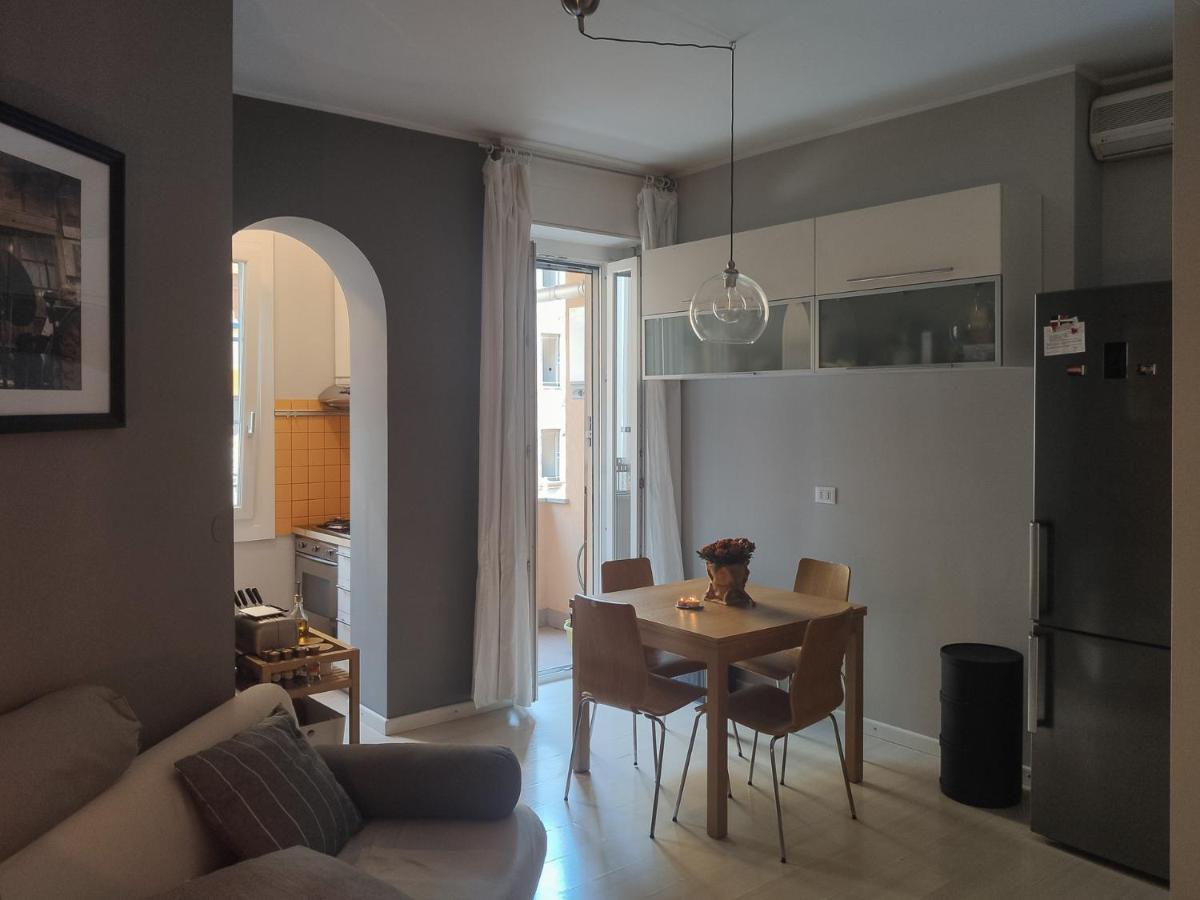 Kibilu - Via Meloria Milan
