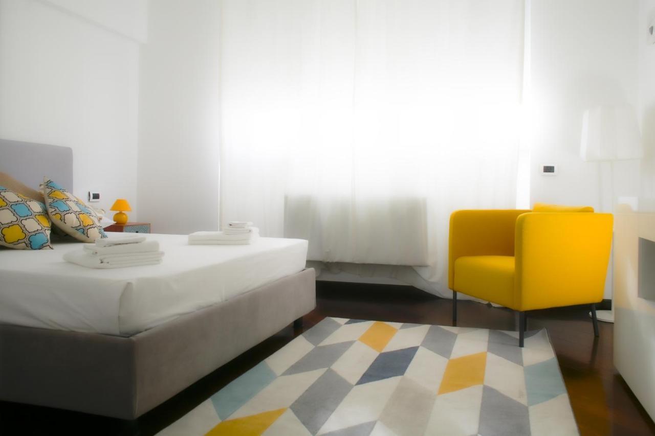 Bnbutler - Bergonzoli - Modern And Bright Near Station Milan