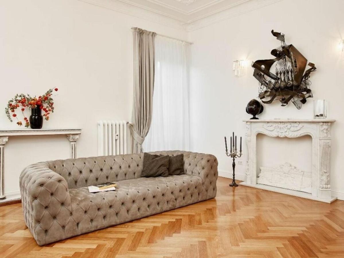 Apartamento Vallazze Luxury By Halldis *