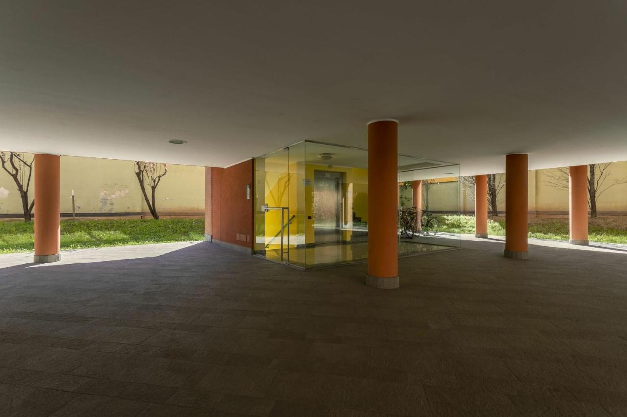 Pastorelli - With Parking - By Halldis * Milan