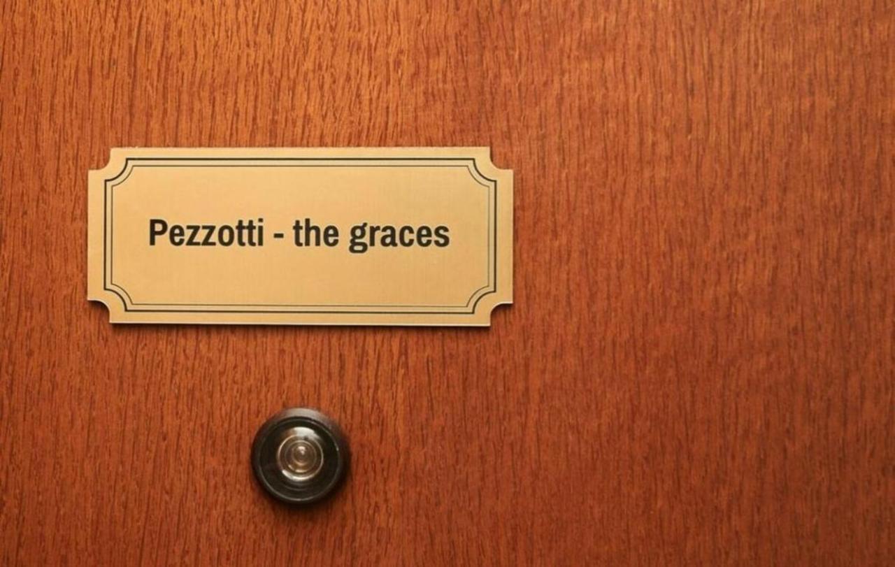 Pezzotti The Grace By Halldis