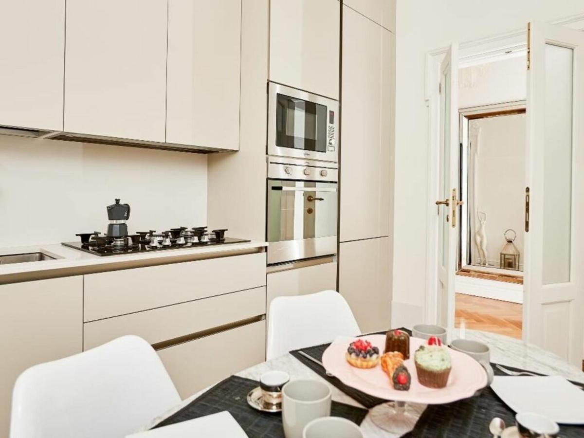Apartamento Vallazze Luxury By Halldis *