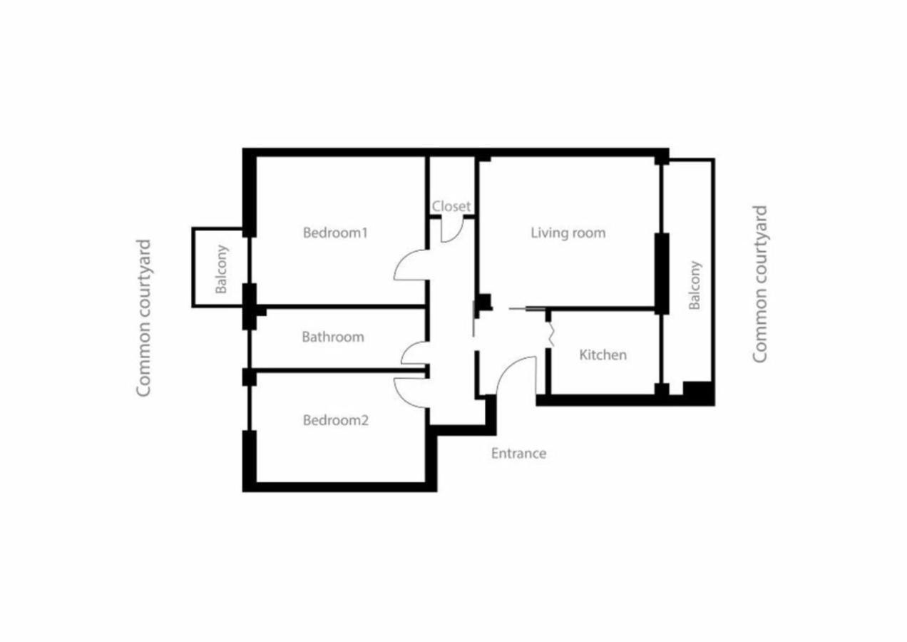 Apartment Pezzotti The Grace By Halldis *