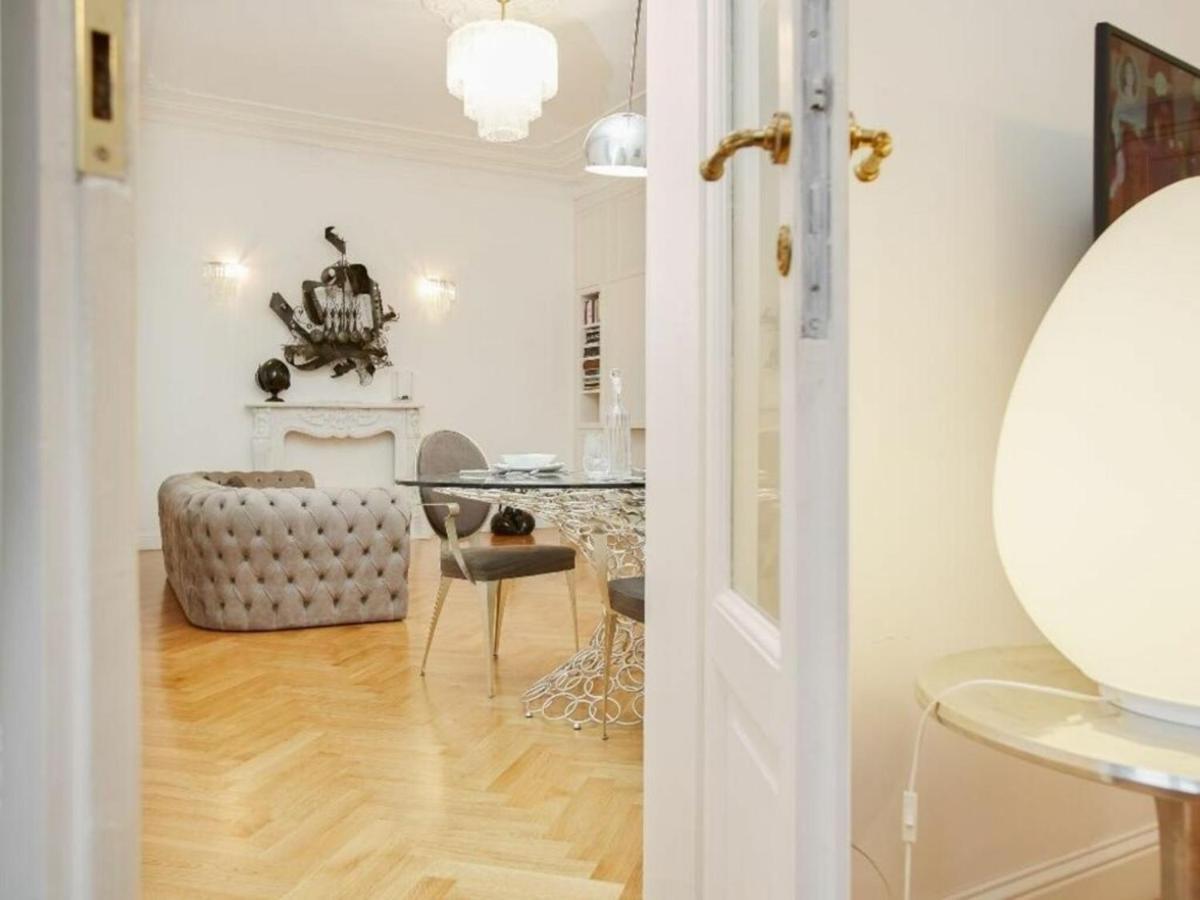 Apartamento Vallazze Luxury By Halldis