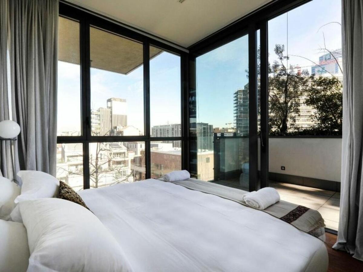 Castillia, Bosco Verticale Apartment