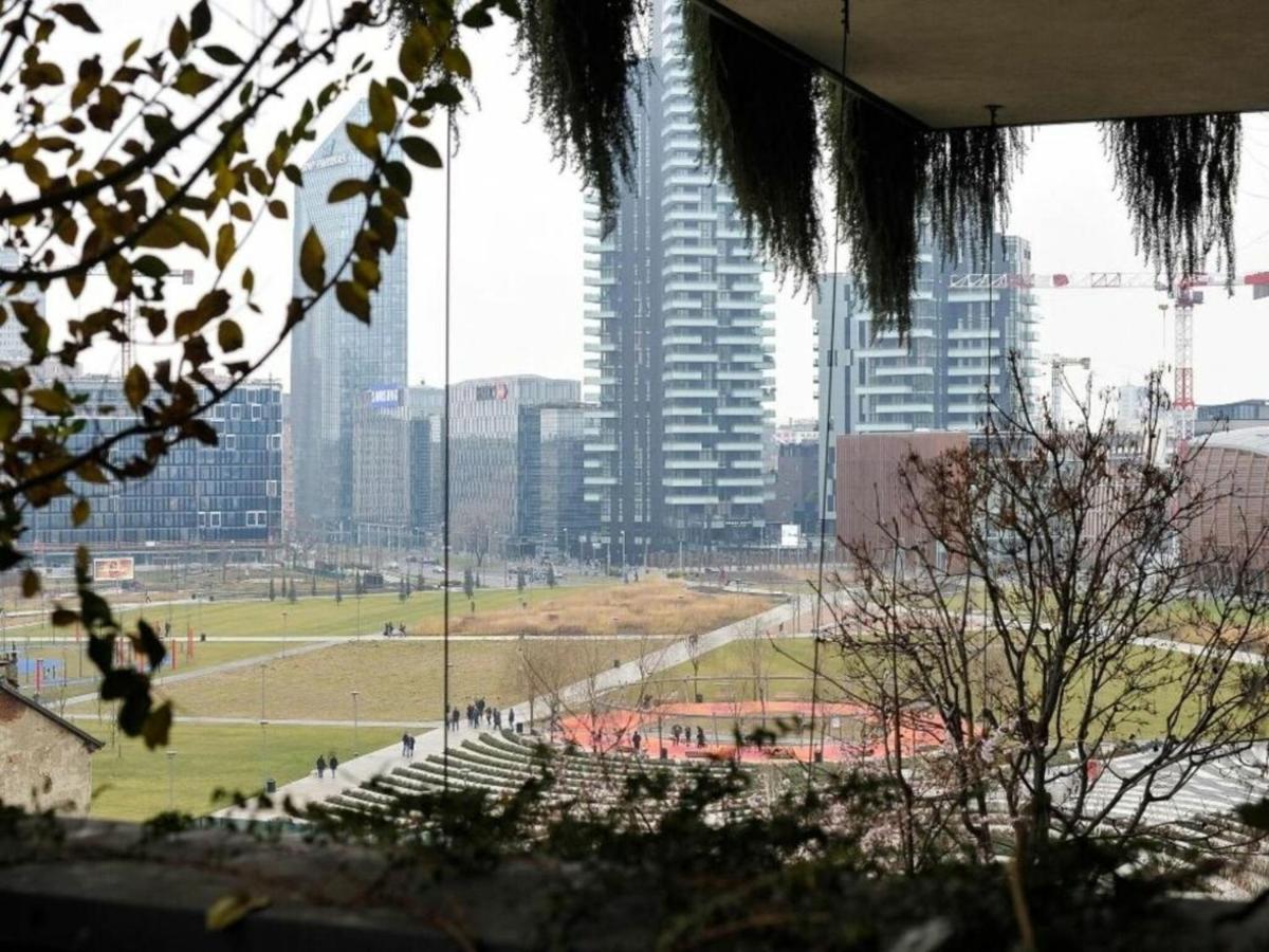 Apartment Castillia, Bosco Verticale *
