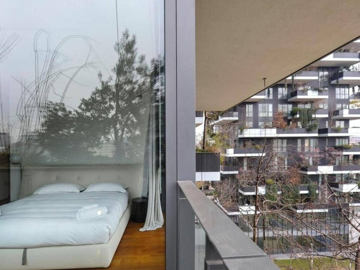 Castillia, Bosco Verticale Milan