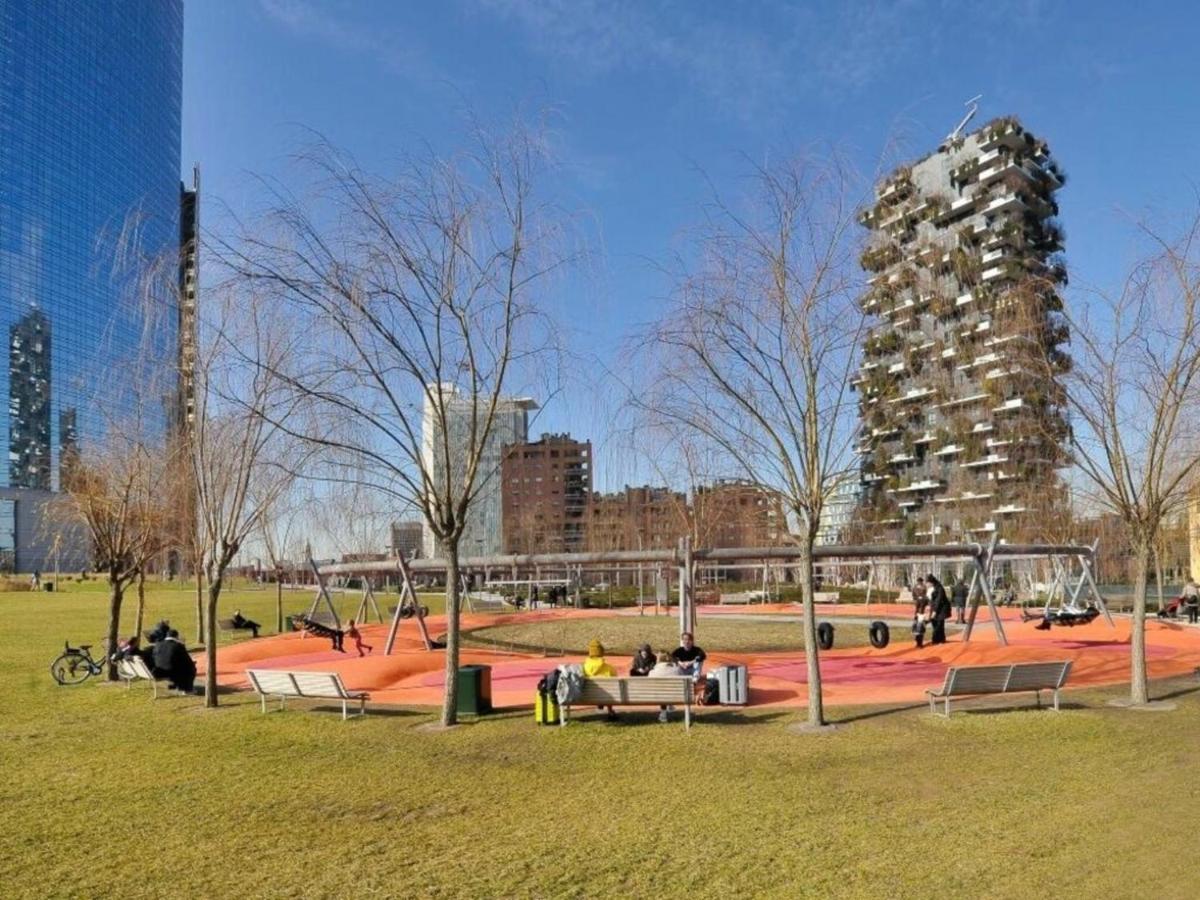 Apartment Castillia, Bosco Verticale *