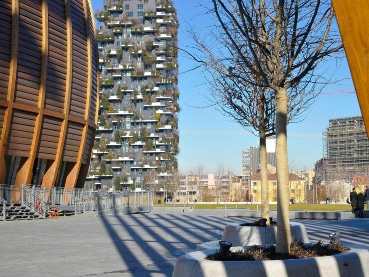 Apartment Castillia, Bosco Verticale