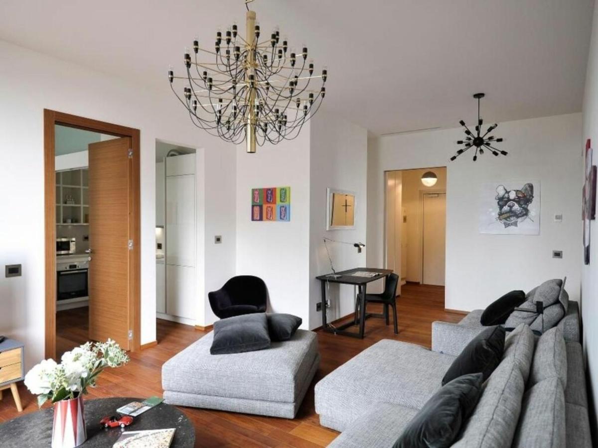 Apartment Castillia, Bosco Verticale *