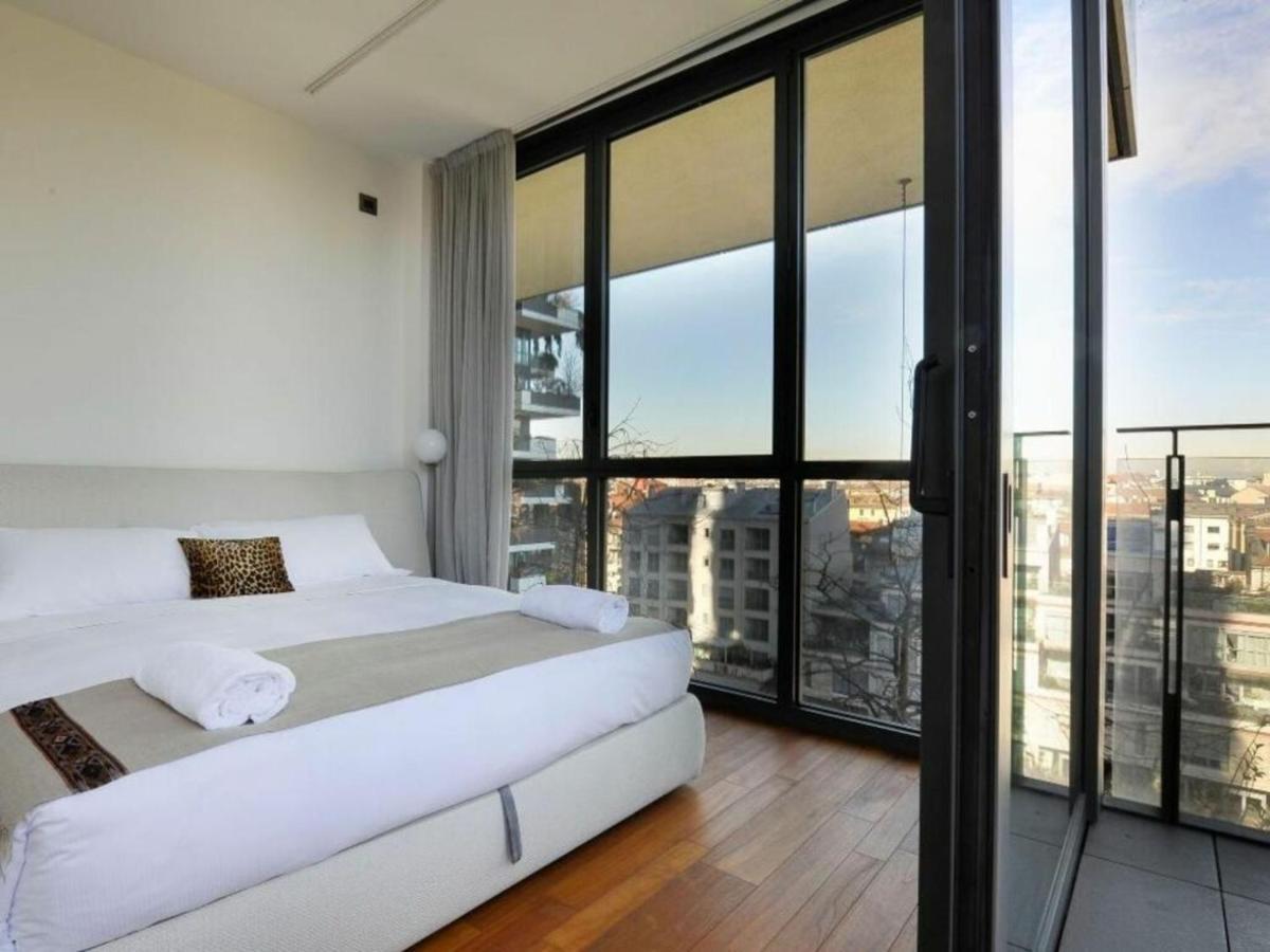 Apartment Castillia, Bosco Verticale *