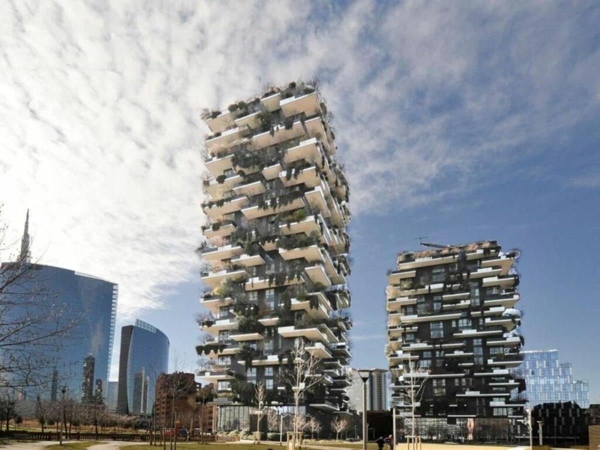 Castillia, Bosco Verticale * Milan