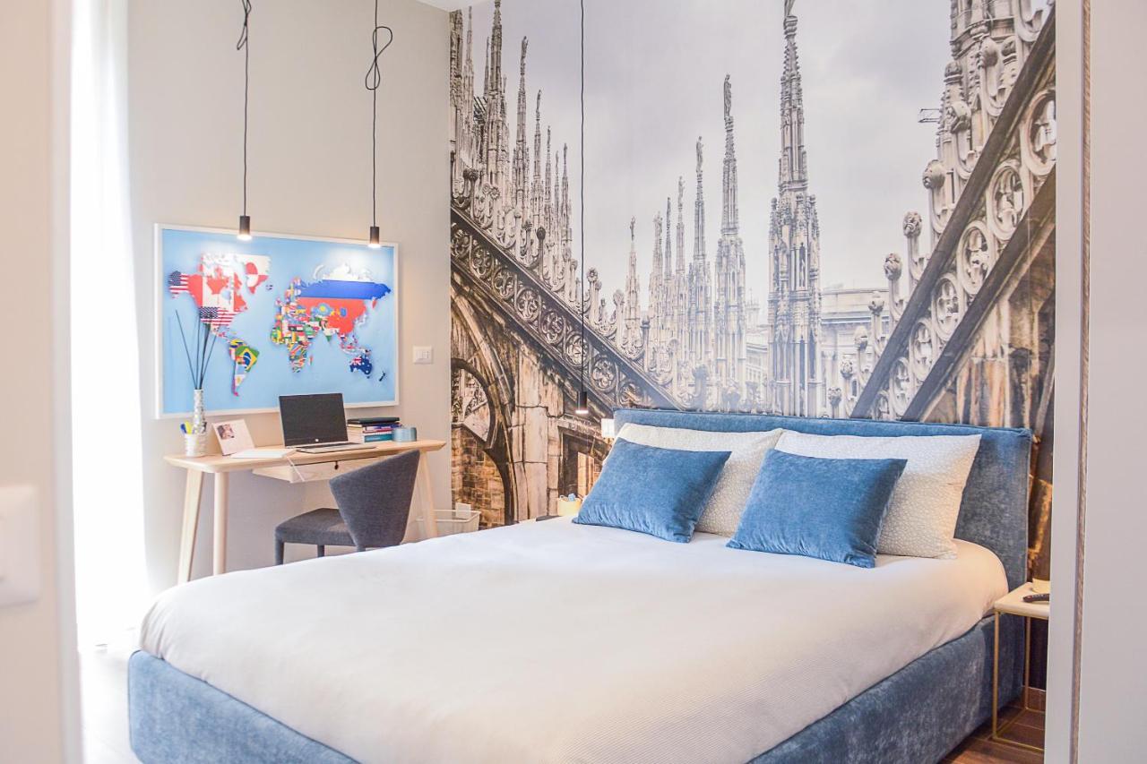 Apartamento Mysa - Bilocale A Due Passi Da Corso Sempione