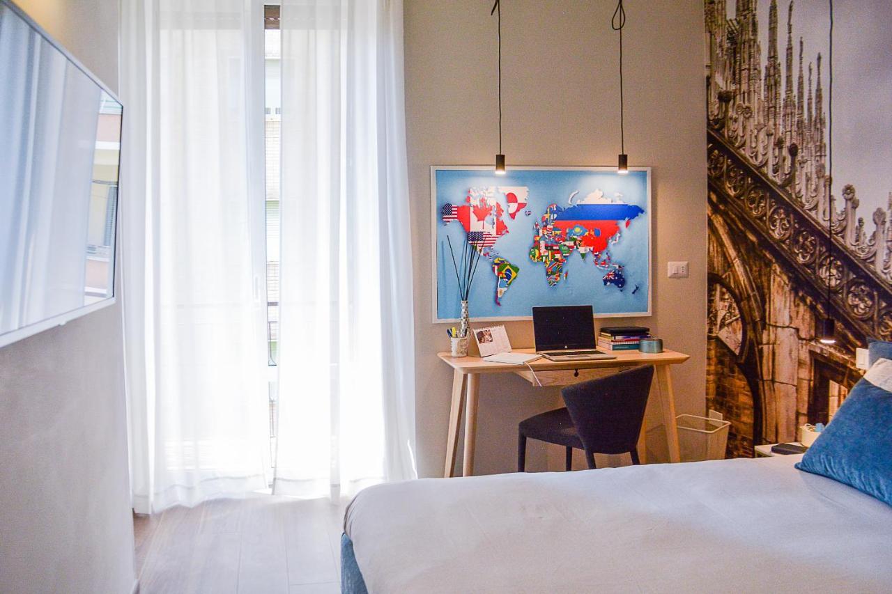 Apartamento Mysa - Bilocale A Due Passi Da Corso Sempione