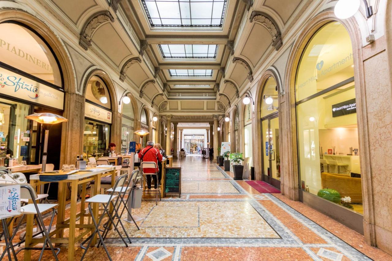Apartment Joivy Lovely For 2 With Balcony Near Duomo Milan