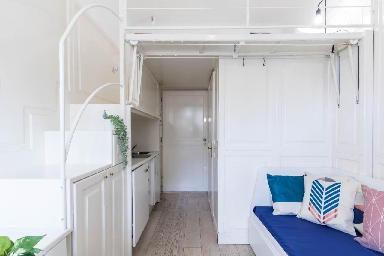 Joivy Lovely For 2 With Balcony Near Duomo * Milan