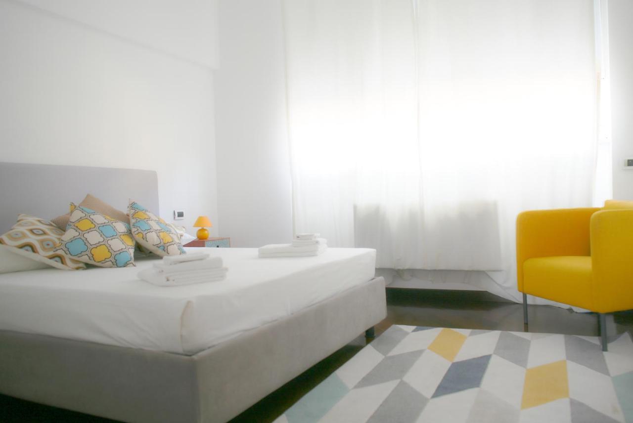 Apartment Bnbutler - Bergonzoli - Modern And Bright Near Station *