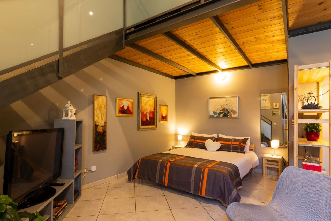 Monica Loft - Affori M3 Apartamento *