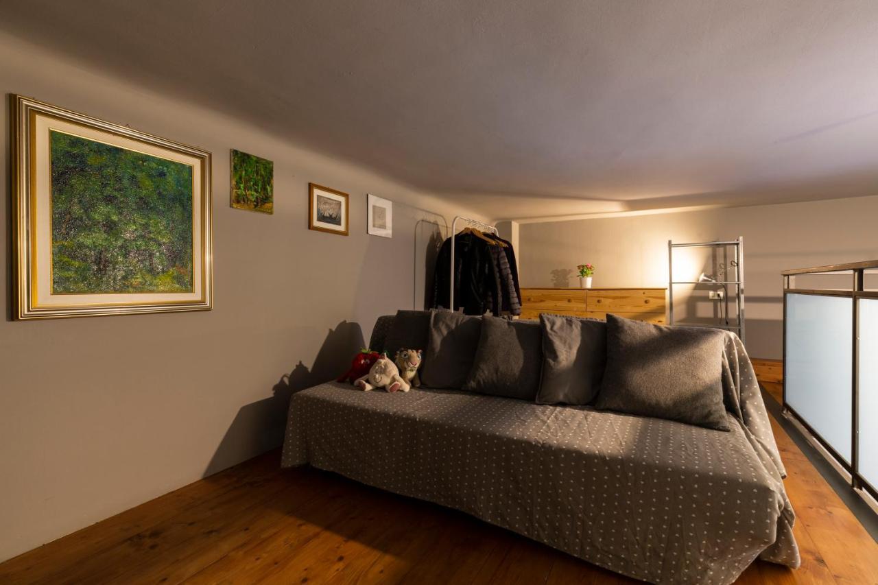Monica Loft - Affori M3 Apartment Milan
