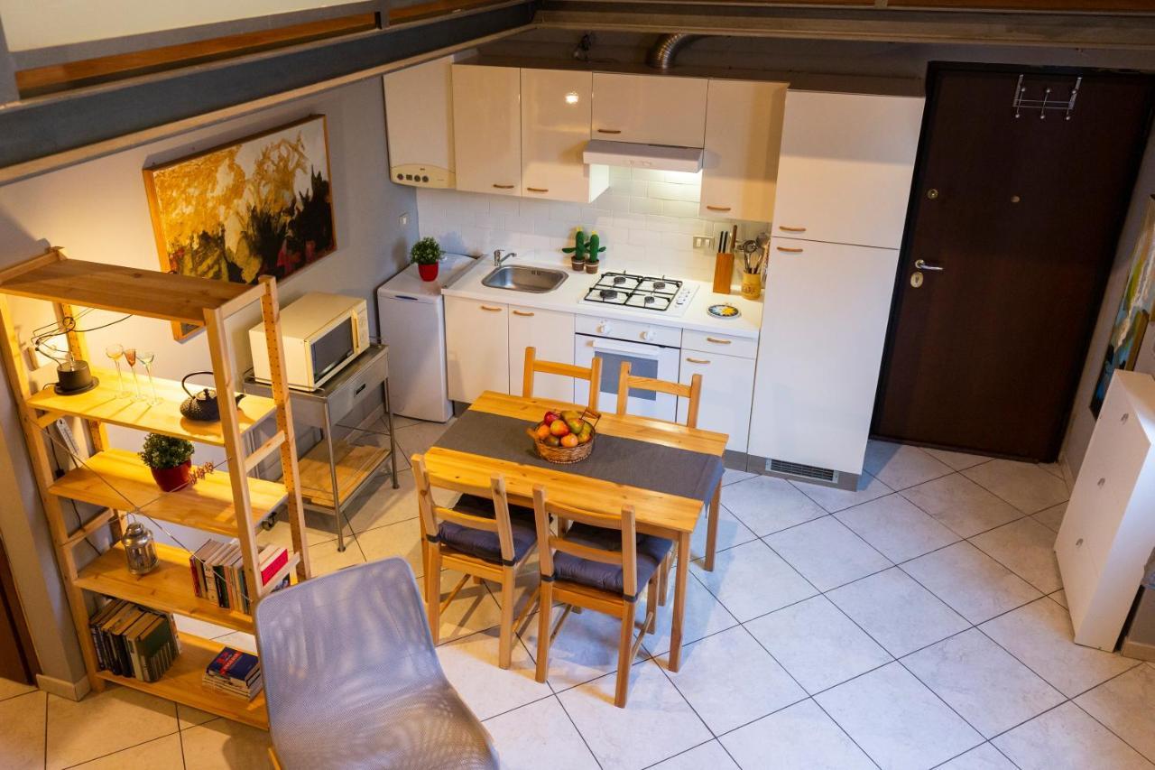 Monica Loft - Affori M3 Apartamento Milão
