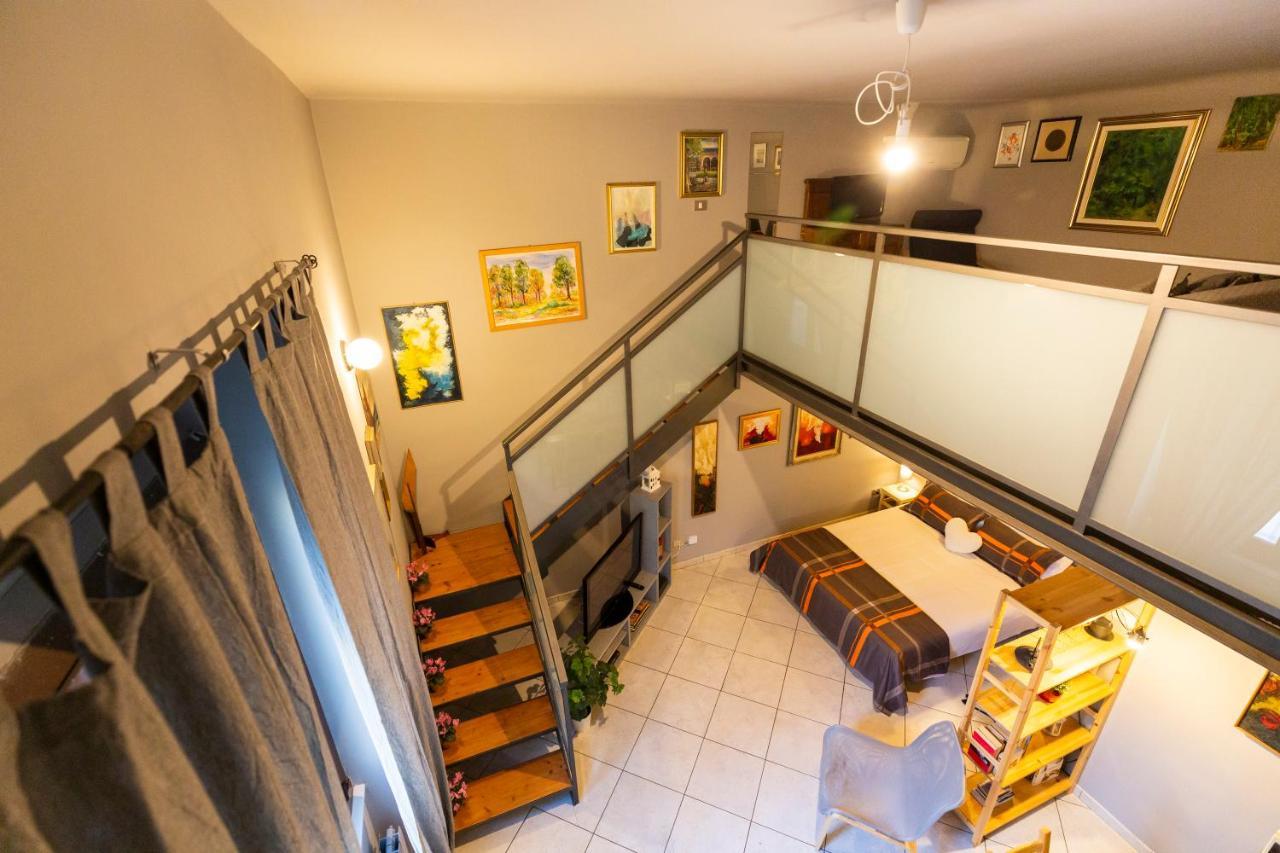Monica Loft - Affori M3 Apartment Milan