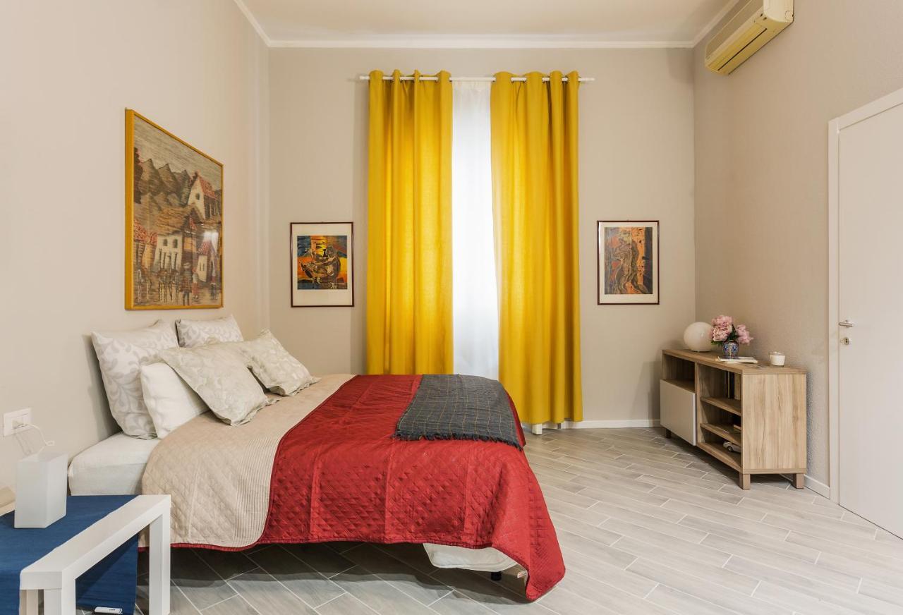 Cozy And Warm 1 Bedroom - Via Sapeto * Milano