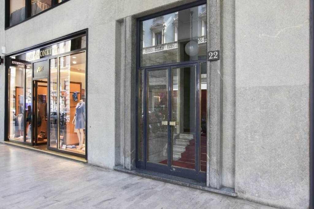 Sanpietro Allorto 22 Duomo Dom12 Apartment Milan