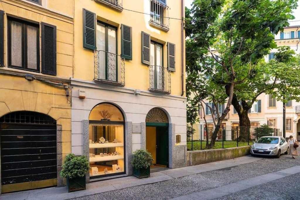 Brera Area Lovely Close To Piazza Duomo Apartment Milan
