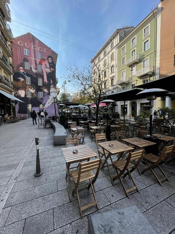 Kibilu - Via Della Moscova Apartment Milan
