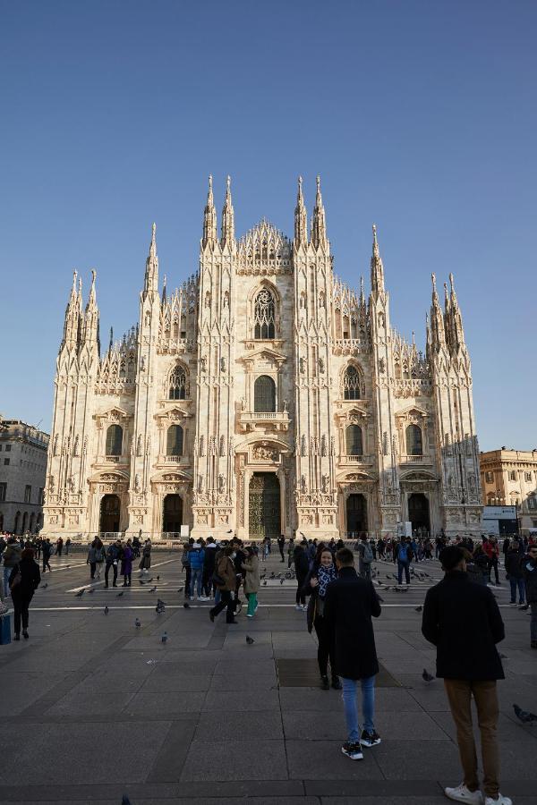 Prestige Boutique Homes -duomo Galleria Vittorio Emanuele Appartamento