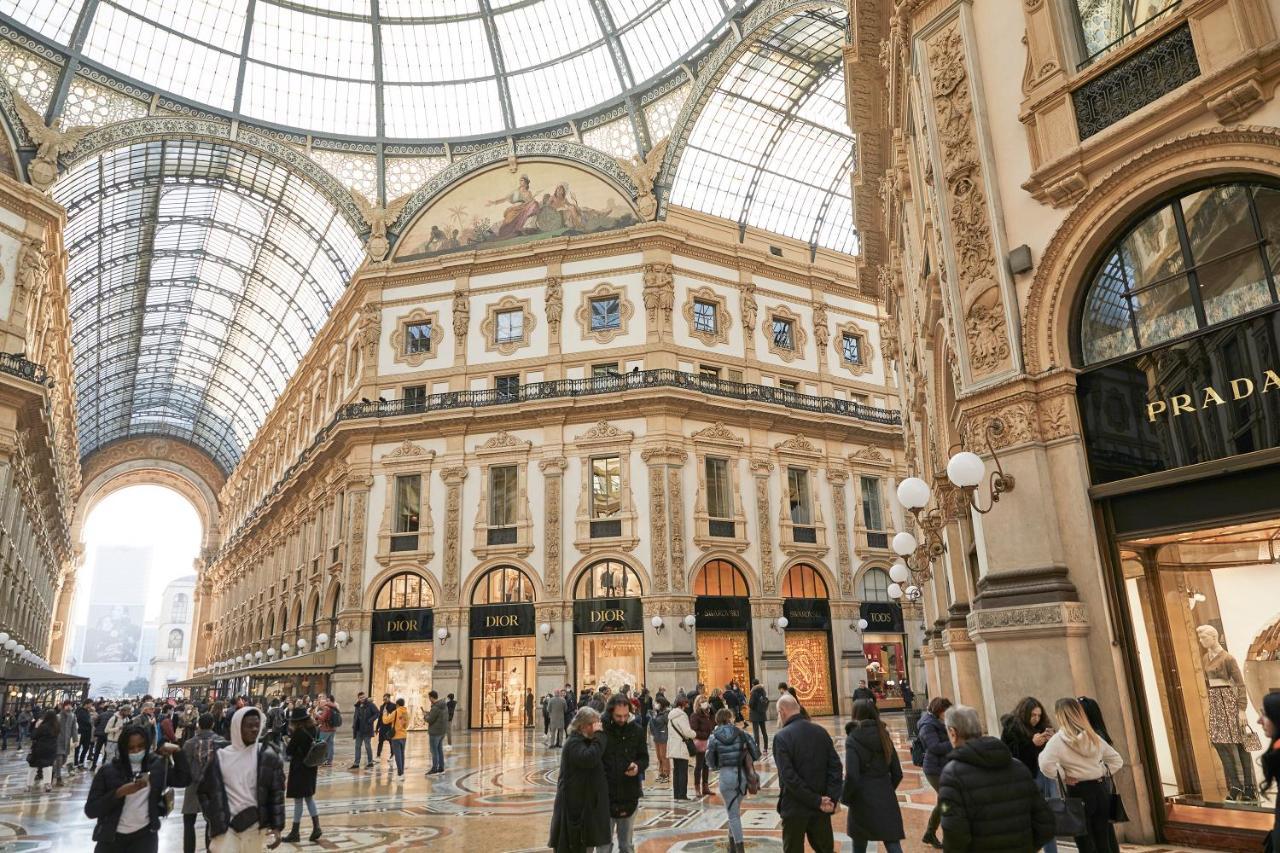 Prestige Boutique Homes -duomo Galleria Vittorio Emanuele Milano
