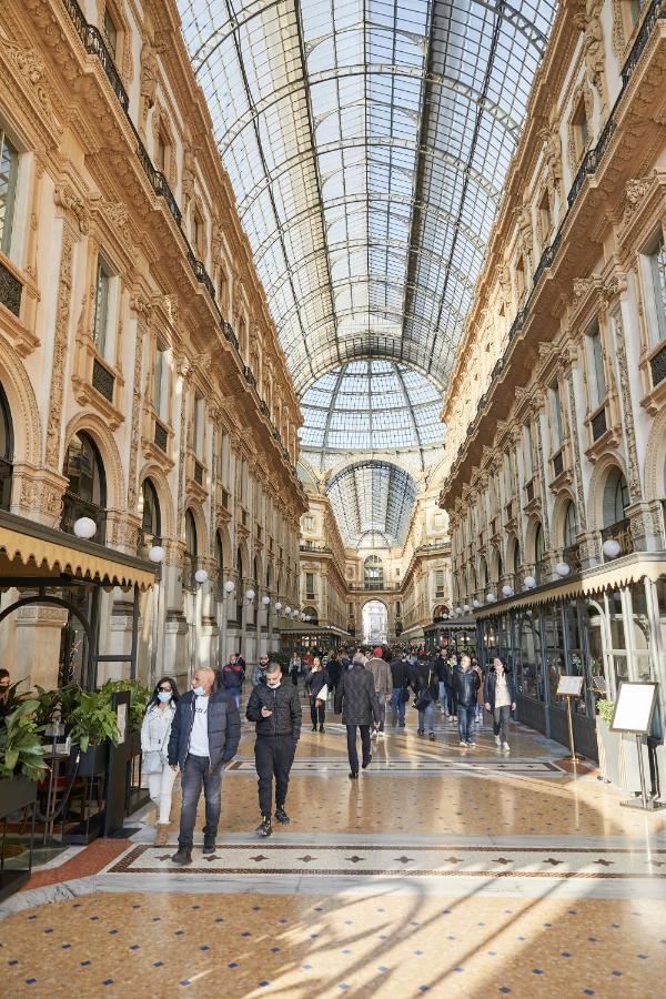 Appartamento Prestige Boutique Homes -duomo Galleria Vittorio Emanuele Milano