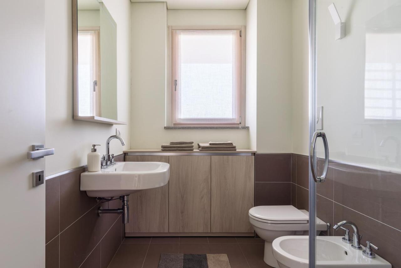 Apartment Luxury Flat With Pool Gym Parking - Unit9b Milan
