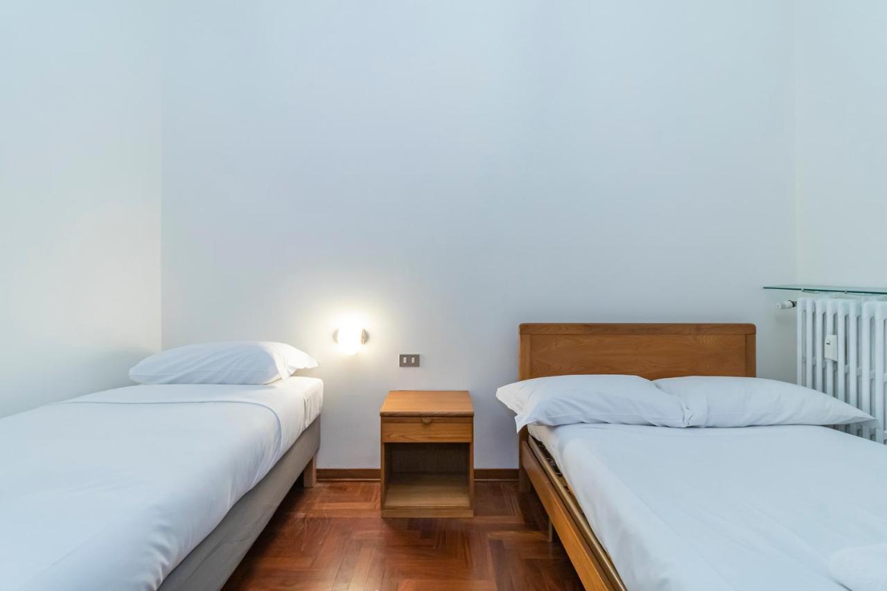 Big Flat Close To Lambrate - Gauzzi Master Guest Appartamento *