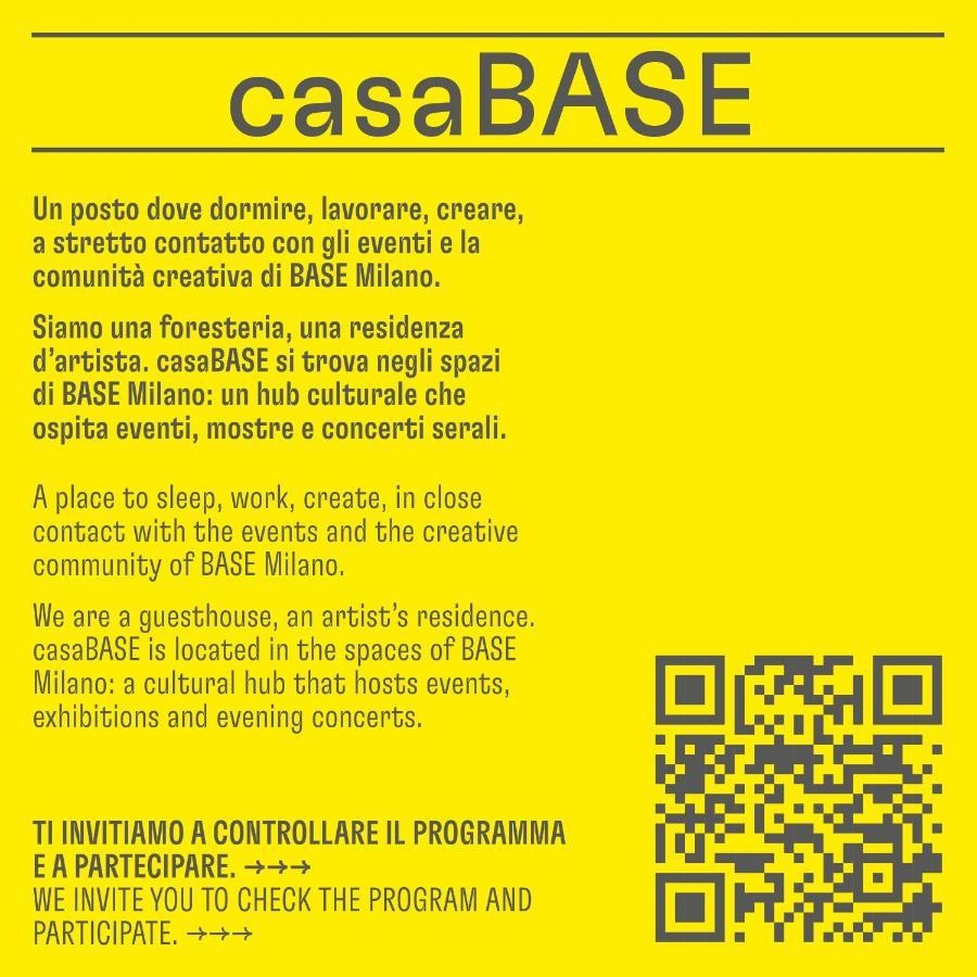 Hostel Casabase Milan