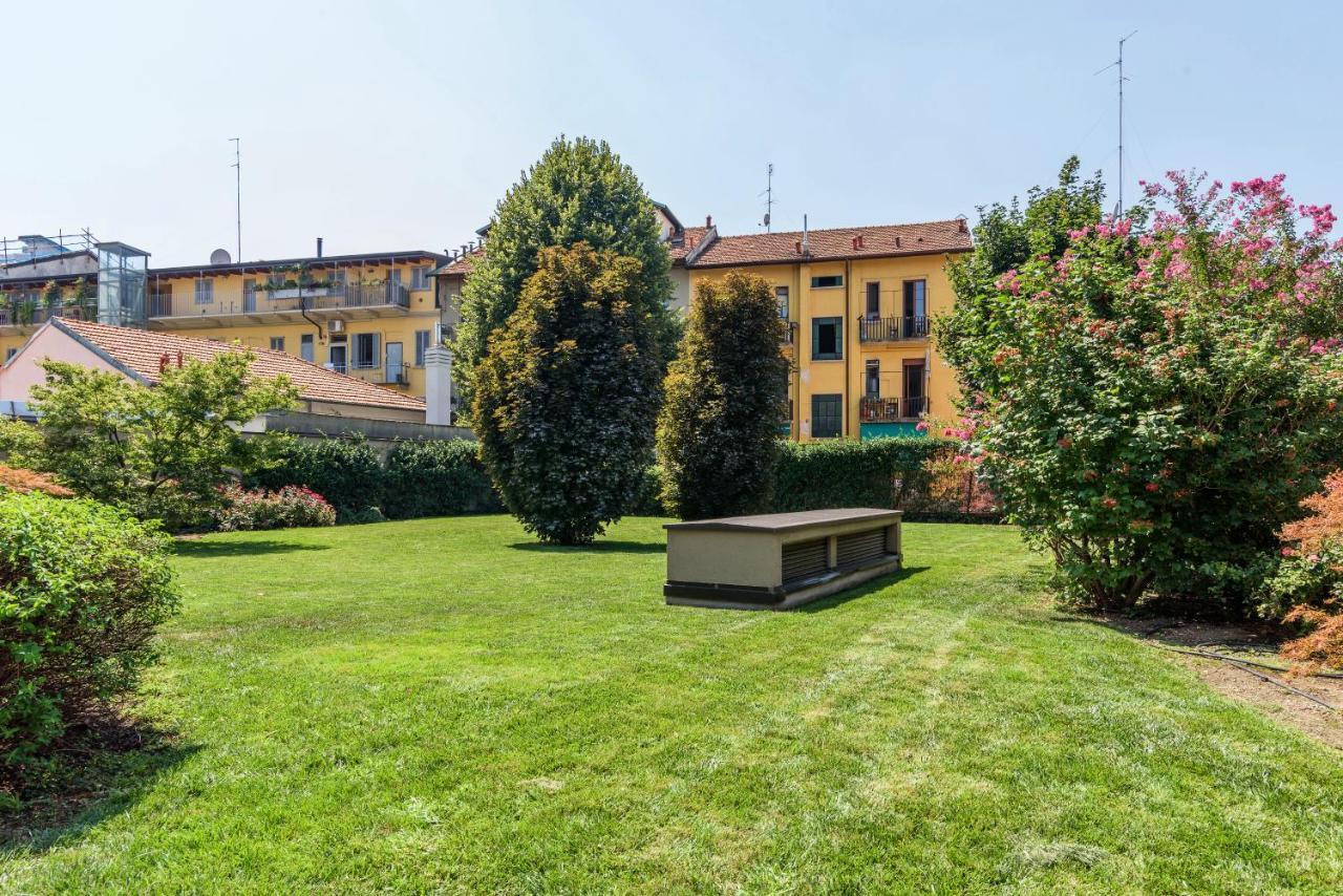 Apartment Luxury Flat With Pool Gym Parking - Unit9b Milan