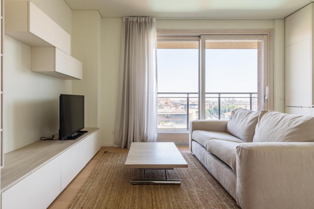Apartment Luxury Flat With Pool Gym Parking - Unit9b *