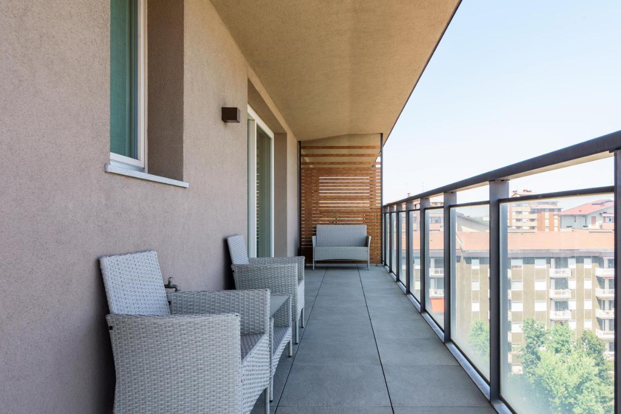 Luxury Flat With Pool Gym Parking - Unit9b * Milan