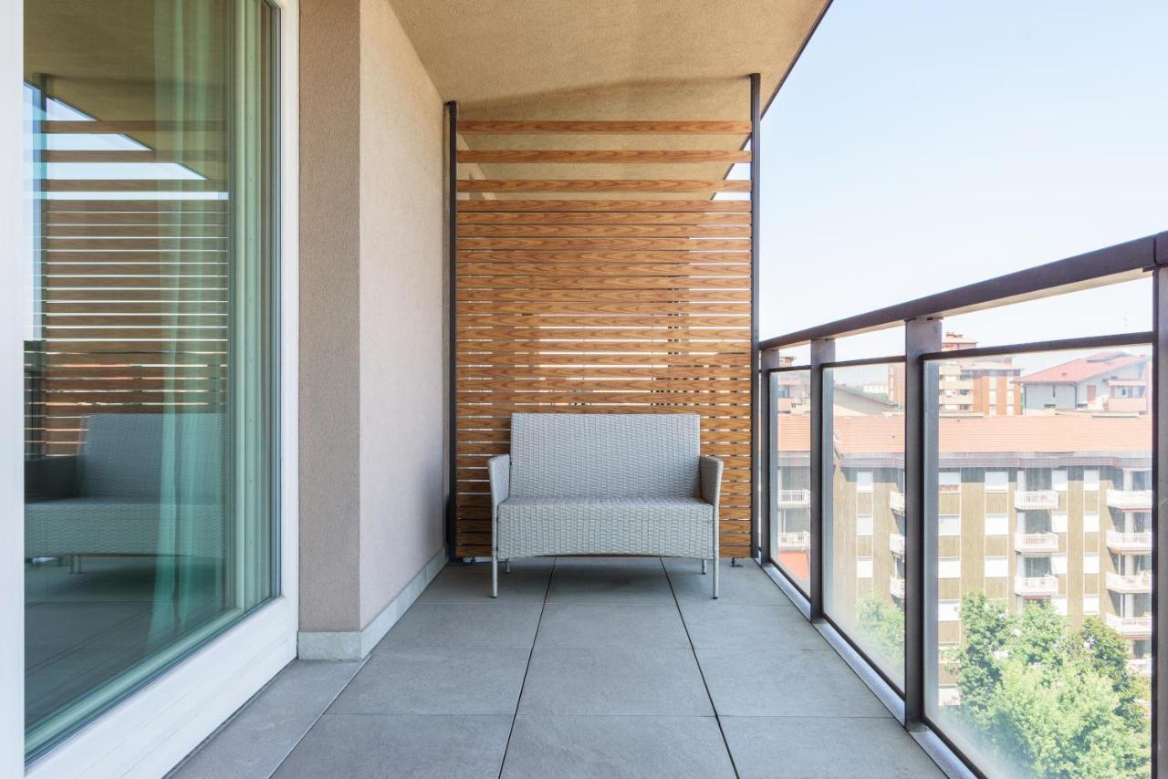 Luxury Flat With Pool Gym Parking - Unit9b * Milan