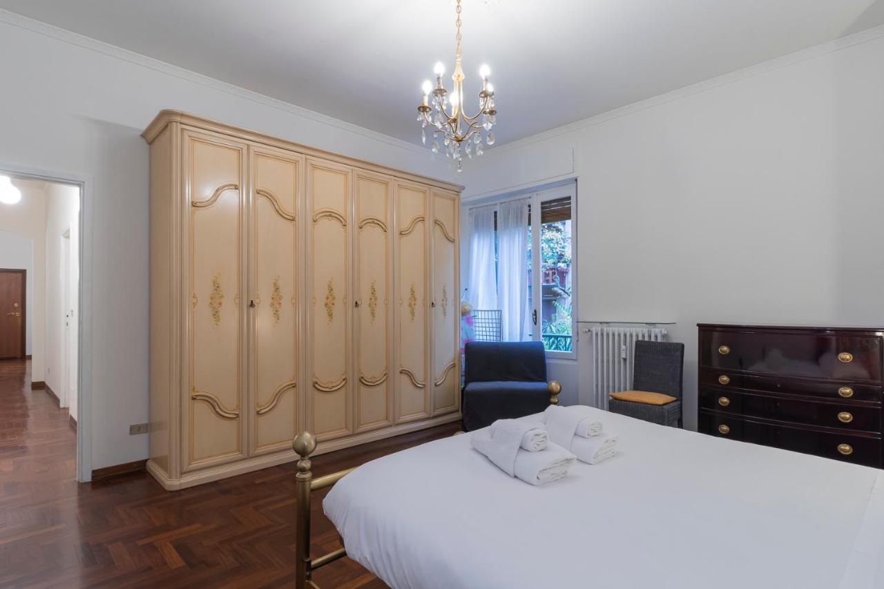 Big Flat Close To Lambrate - Gauzzi Master Guest Appartamento
