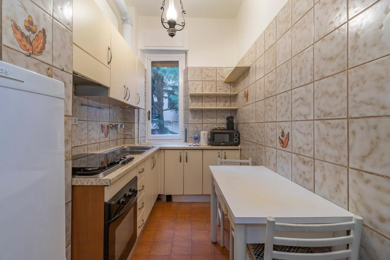 Big Flat Close To Lambrate - Gauzzi Master Guest Appartamento Milano