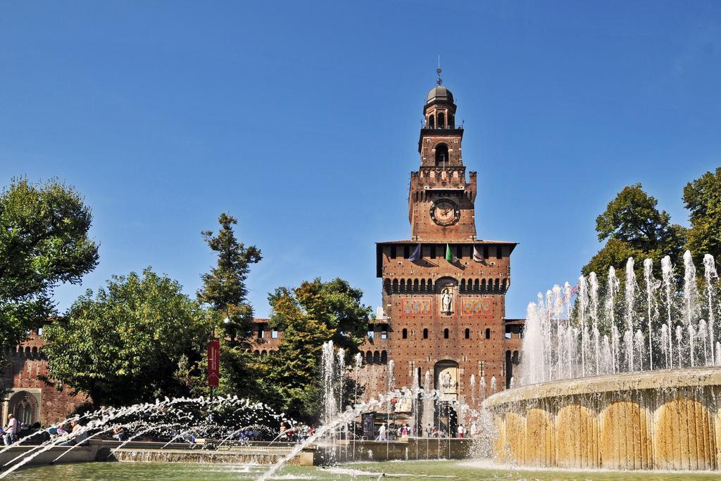 Apartment Charming The Castle Milan