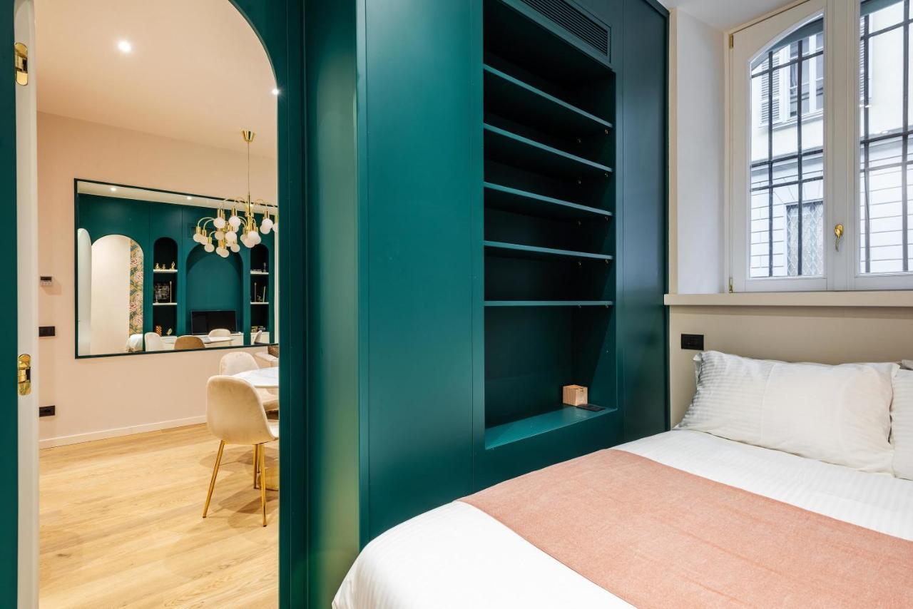 Stylish And Fancy Flat Close To Montenapoleone Brera By Easylife Milan