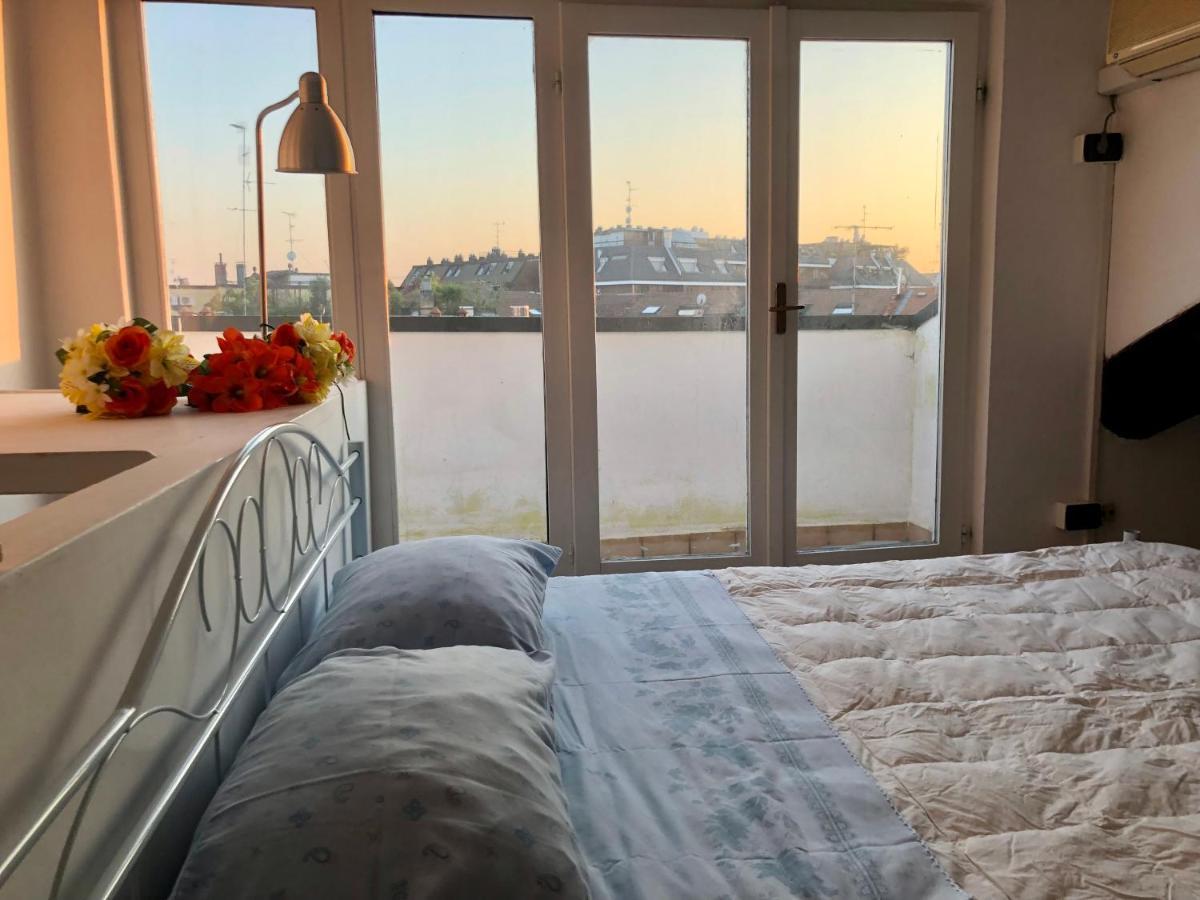 Charming 1-bed In * Milan