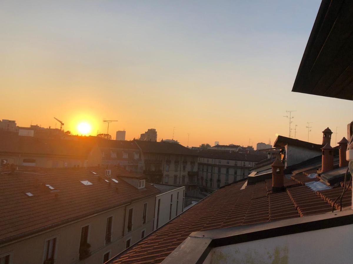 Charming 1-bed In Apartment Milan