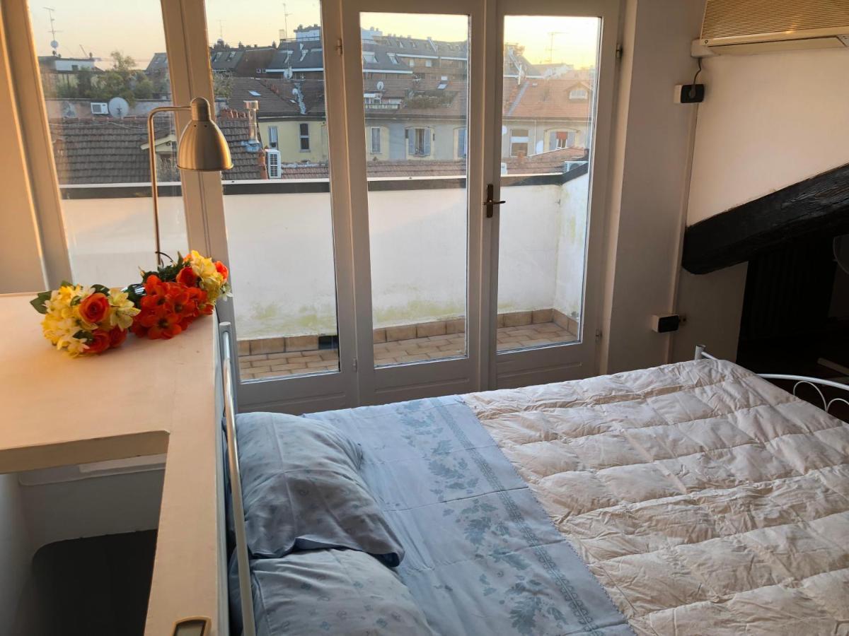 Charming 1-bed In Milan